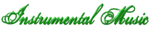 Instrumental Music
